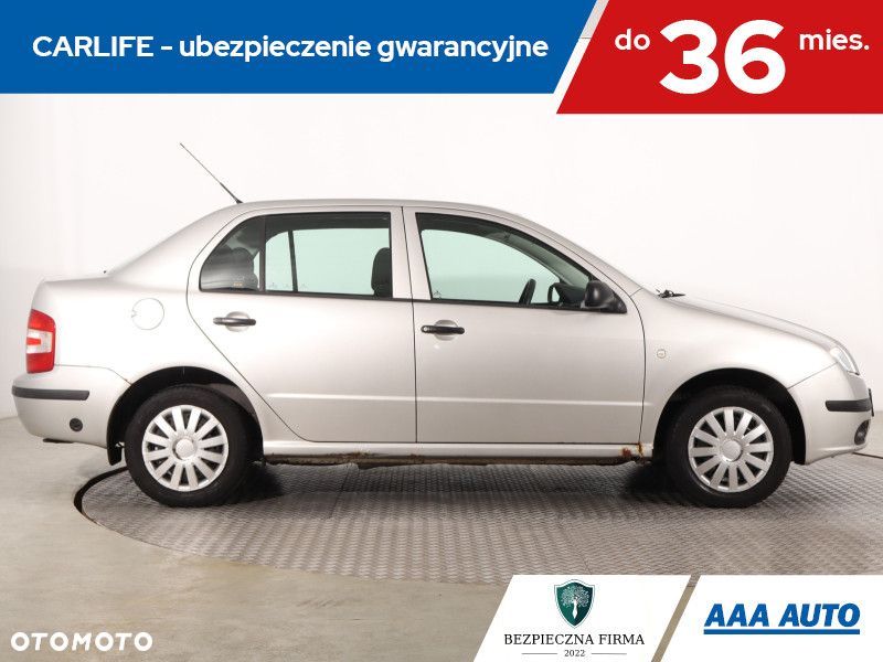 Skoda Fabia - 8