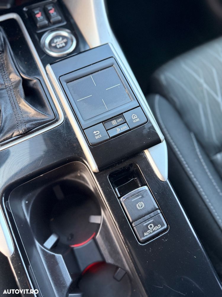 Mitsubishi Eclipse-Cross 2.2 DI-D Aut. 4WD Top - 10