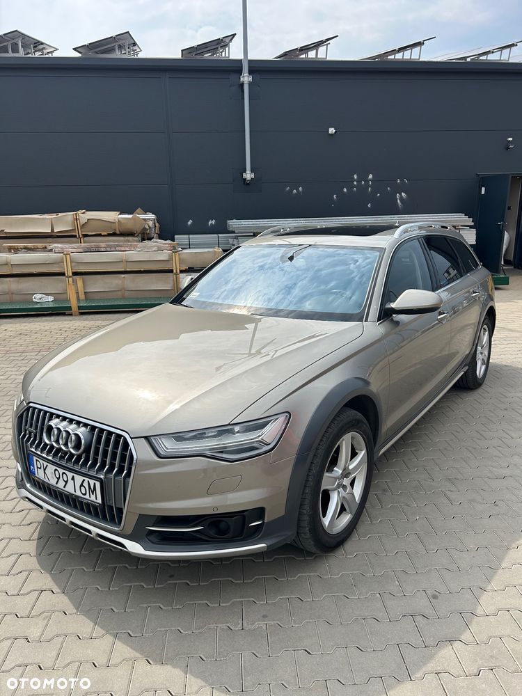 Audi A6 Allroad 3.0 TDI Quattro S tronic - 2