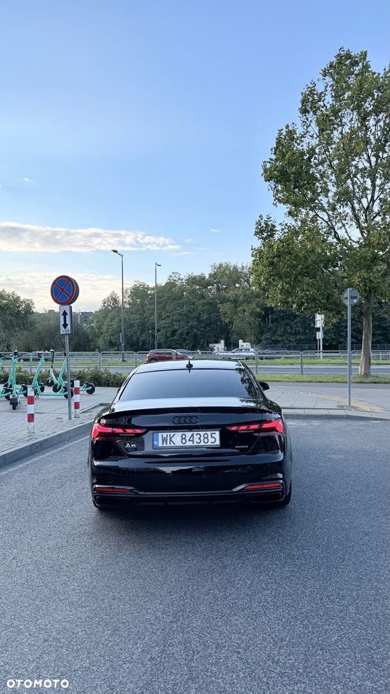Audi A5 Coupé - 6