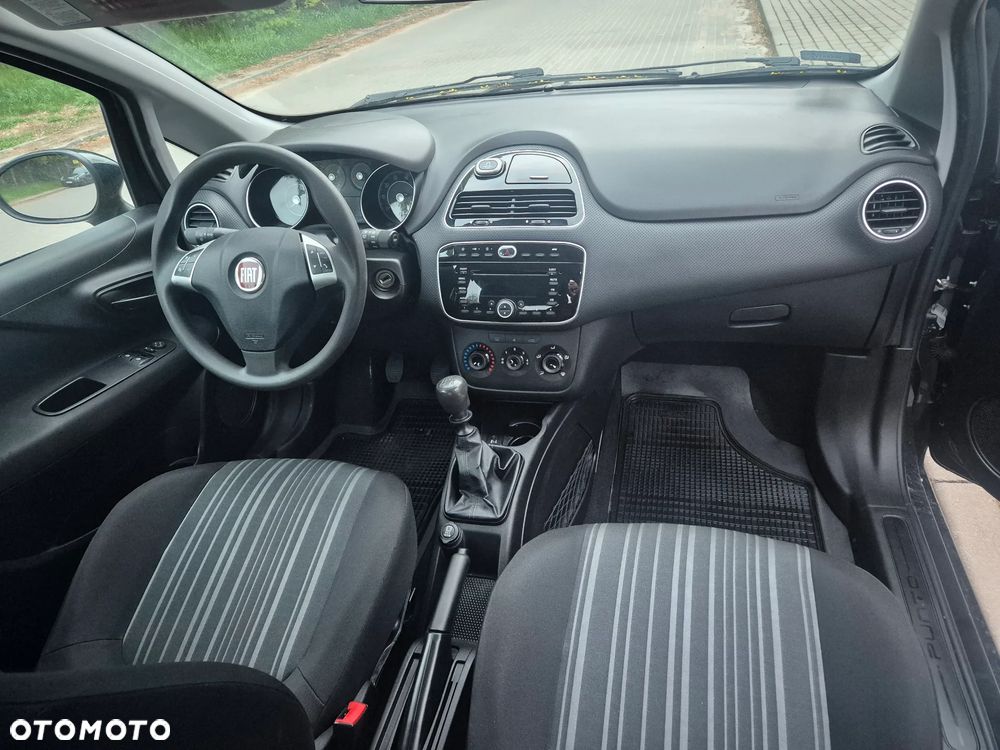 Fiat Punto Evo 1.4 8V Dynamic - 9