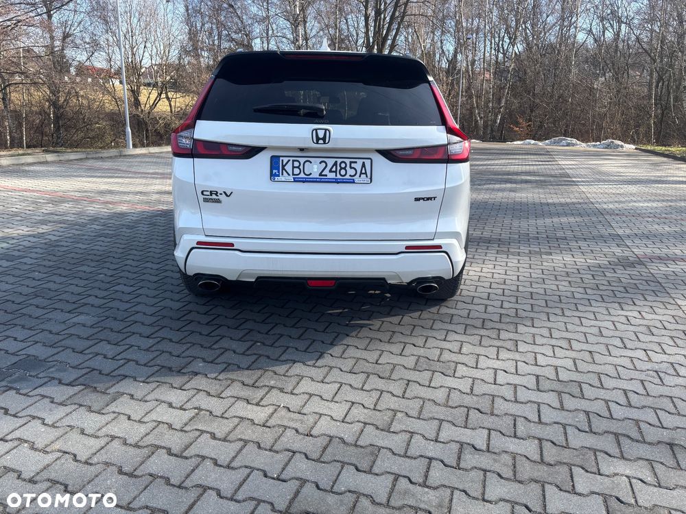 Honda CR-V 1.5T 4WD CVT Elegance - 7