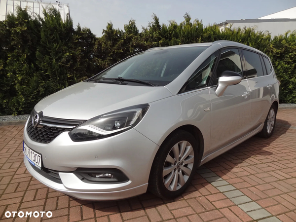 Opel Zafira 1.6 D Start/Stop Innovation