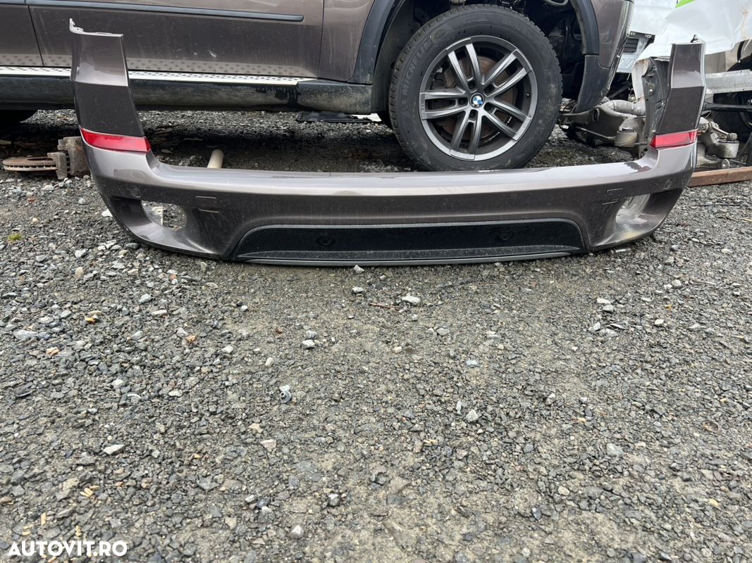 Bara spate bmw x5 e70 LCI facelift - 1