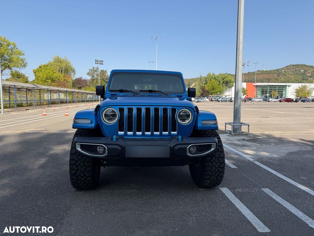 Jeep Wrangler 2.0 4xe Plug-In Hybrid Softtop Sahara - 1