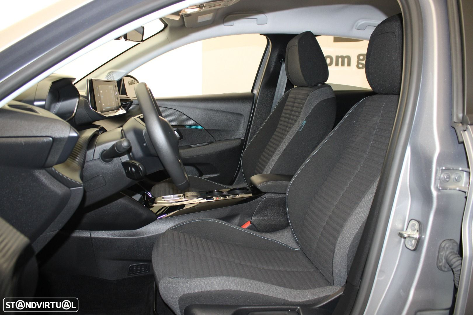 Peugeot e-208 50 kWh Style - 27