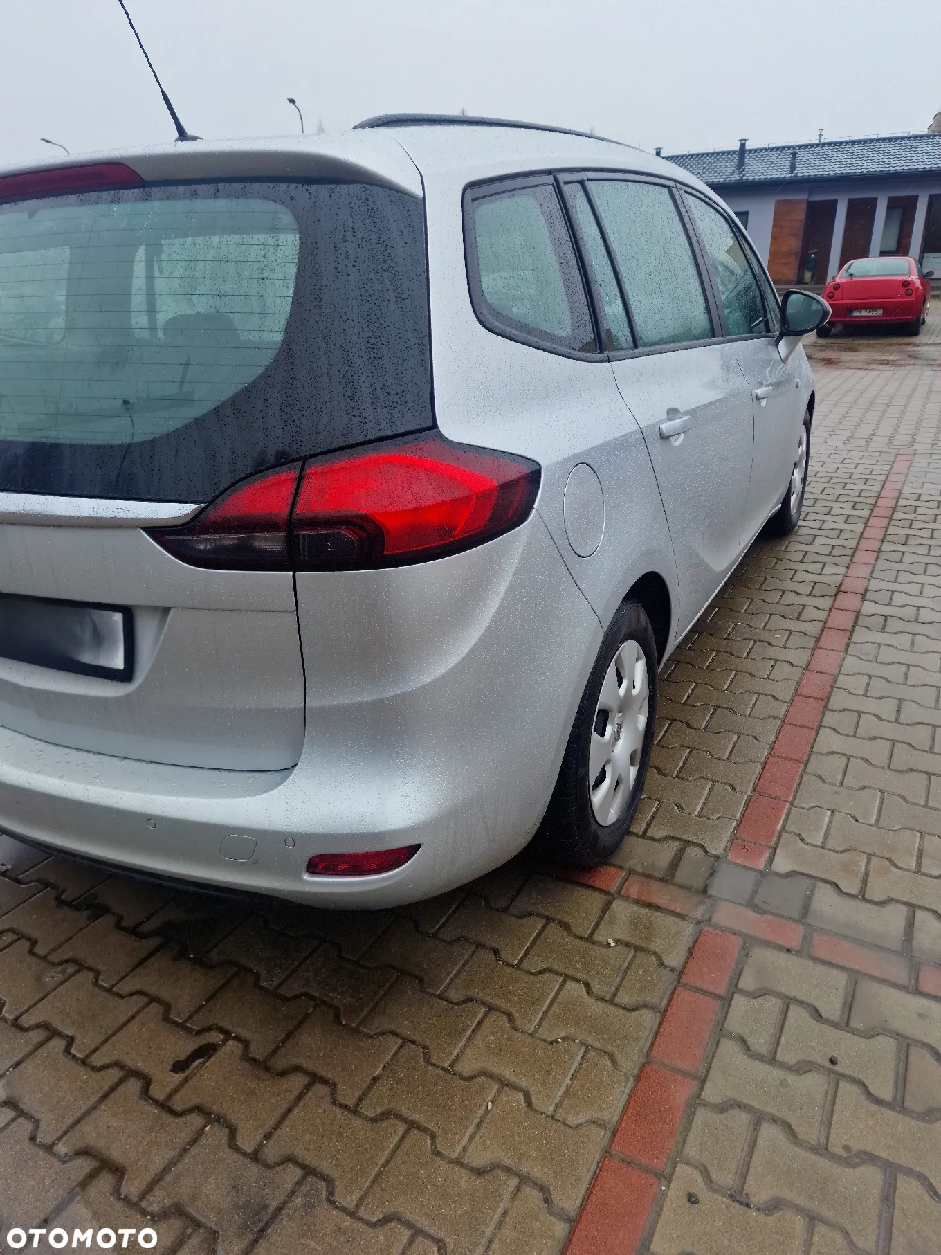 Opel Zafira 1.4 T Cosmo - 10