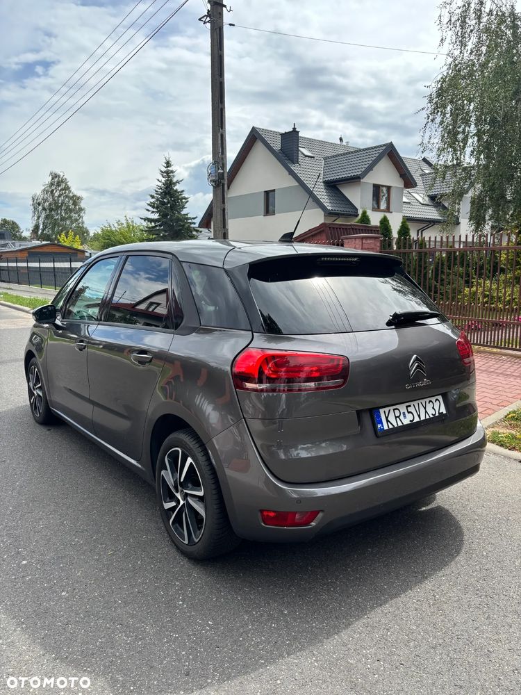 Citroën C4 SpaceTourer - 4