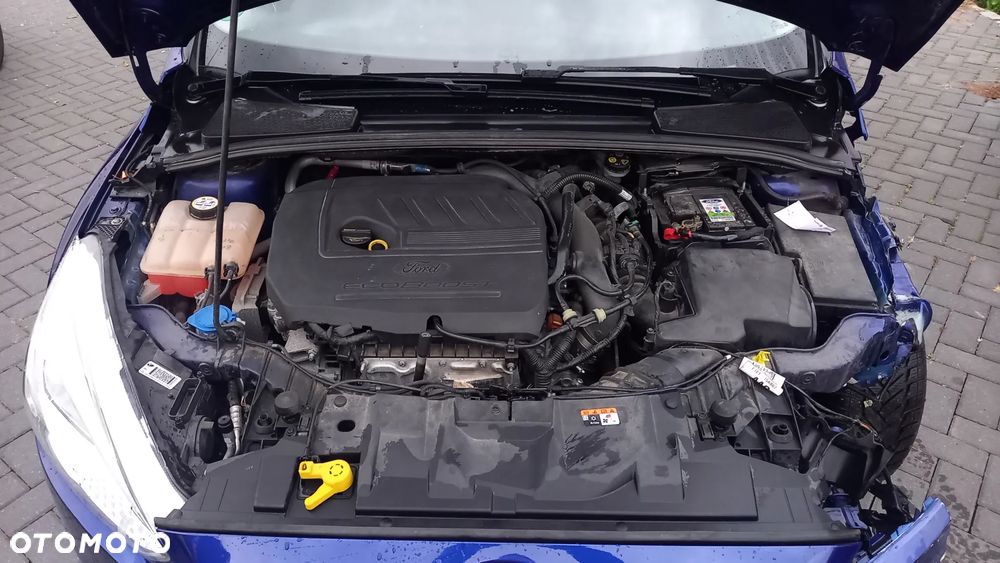Ford Focus 1.5 EcoBoost Start-Stopp-System Business Edition - 8