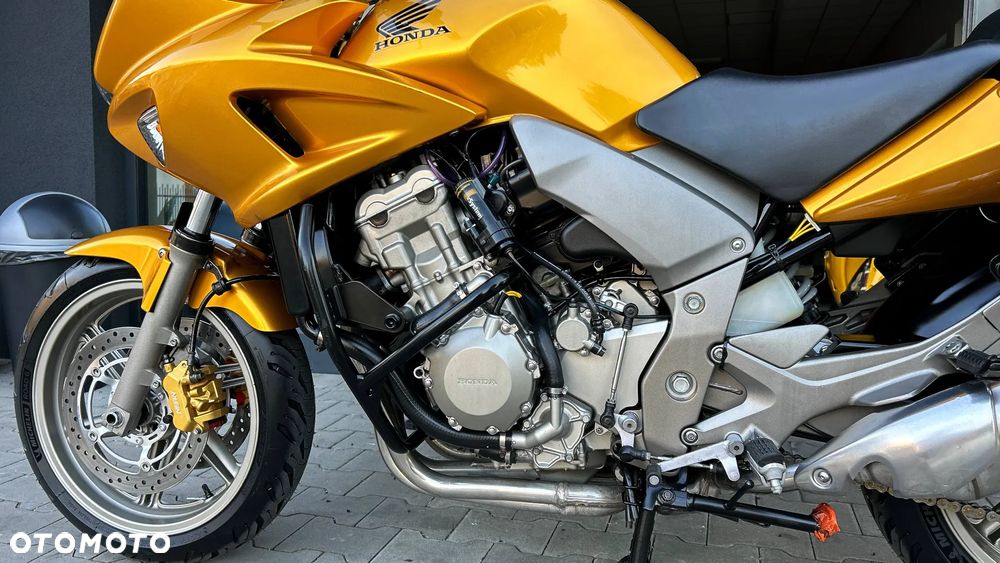 Honda CBF - 19