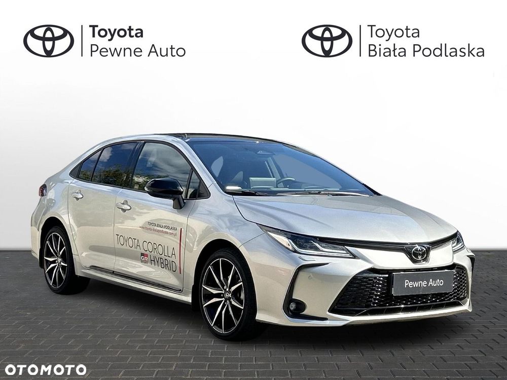 Toyota Corolla 1.8 Hybrid GR Sport Dynamic - 6