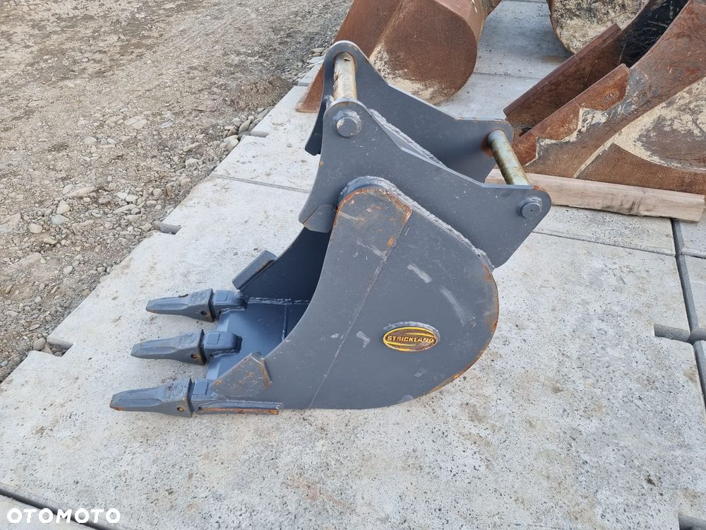 Nowa łyżka Strickland 45cm złącze S45 łyżki do koparki kopania kopiąca - 4
