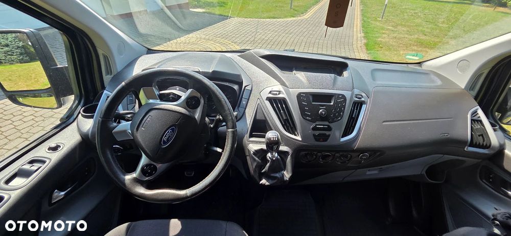 Ford Transit Custom - 9