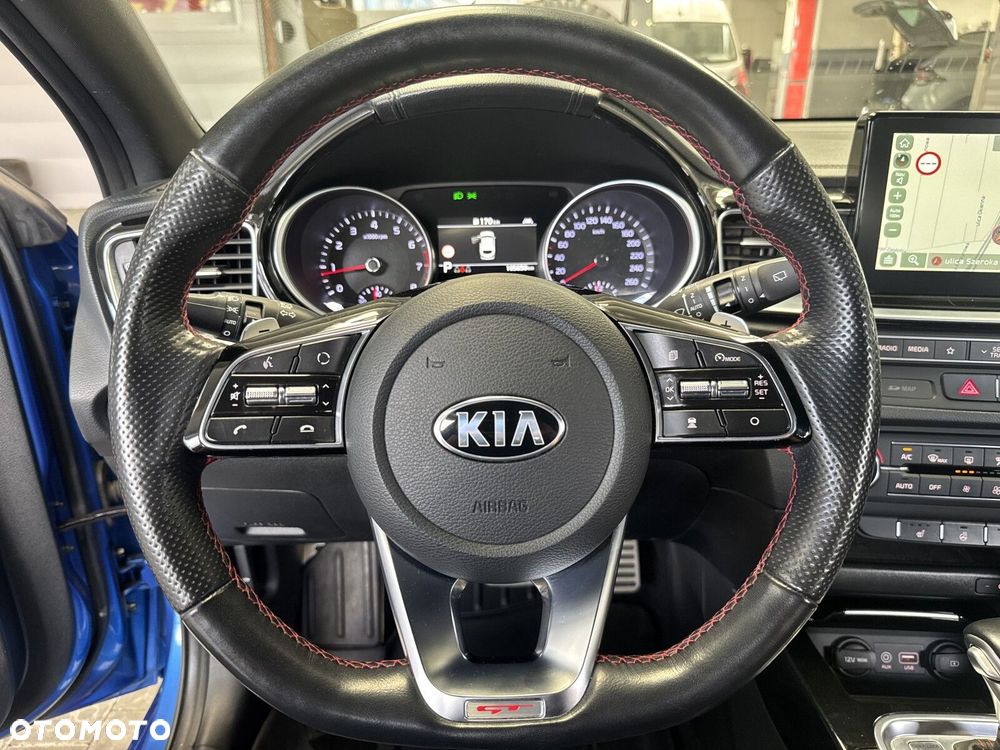 Kia ProCeed 1.6 T-GDI GT DCT - 20