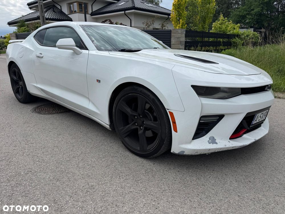 Chevrolet Camaro 6.2 V8 - 12
