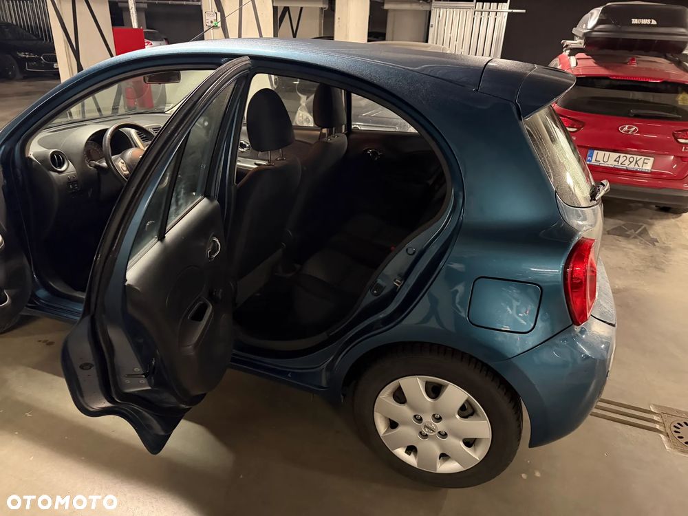 Nissan Micra 1.2 Acenta - 5