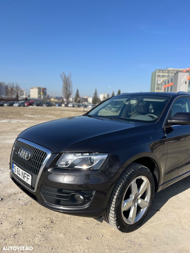 Audi Q5 2.0 TDI Quattro Stronic - 12