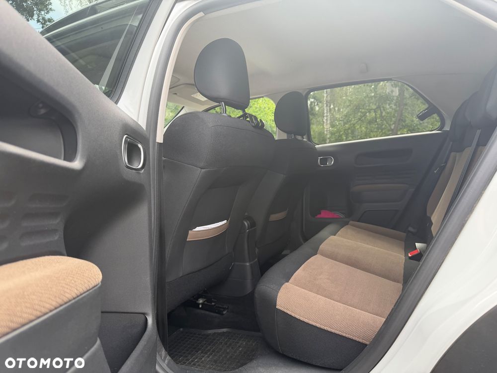 Citroën C4 Cactus 1.2 PureTech Shine S&S - 6