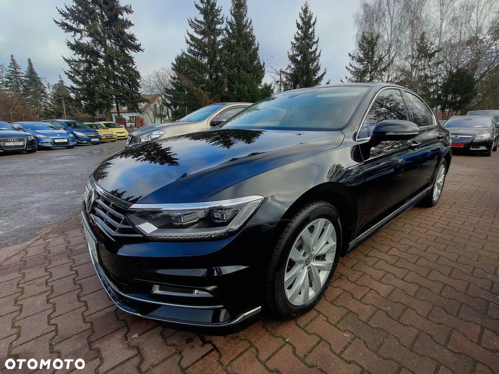 Volkswagen Passat - 9