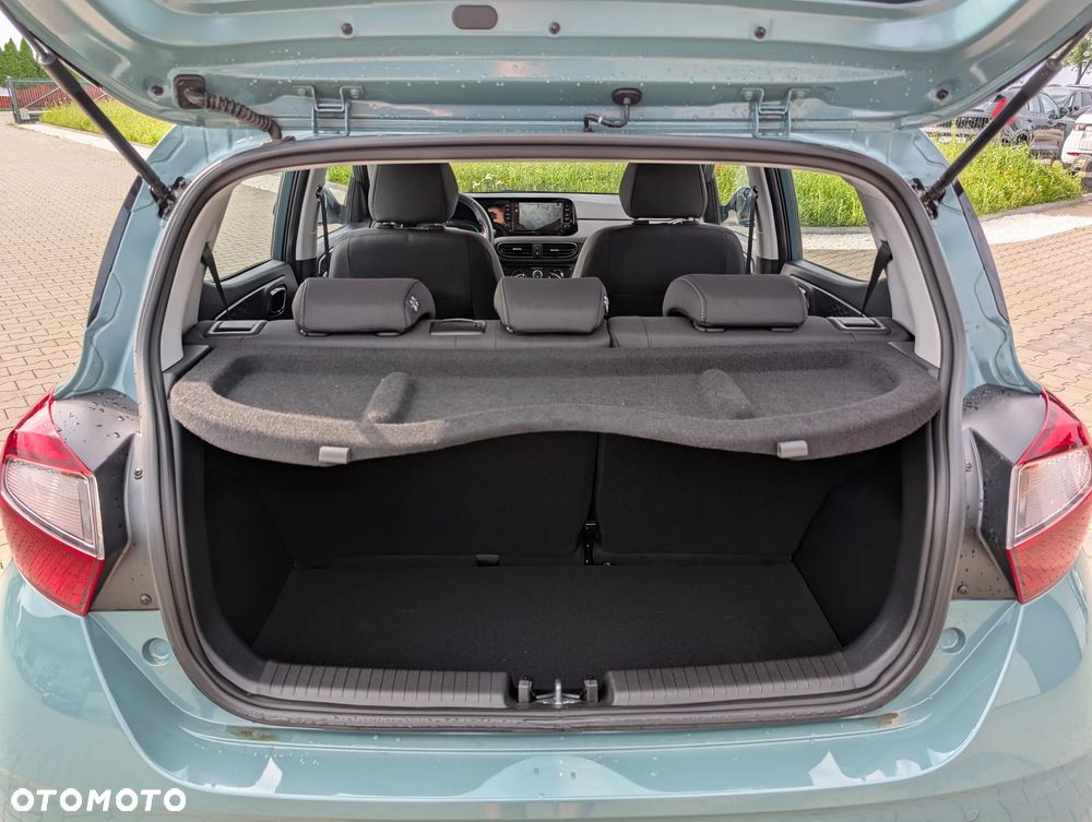 Hyundai i10 1.2 Automatik Passion Plus - 41