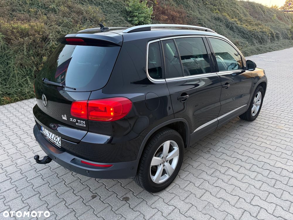 Volkswagen Tiguan 2.0 TDI DPF 4Motion BlueMotion Technology DSG Exclusive - 11