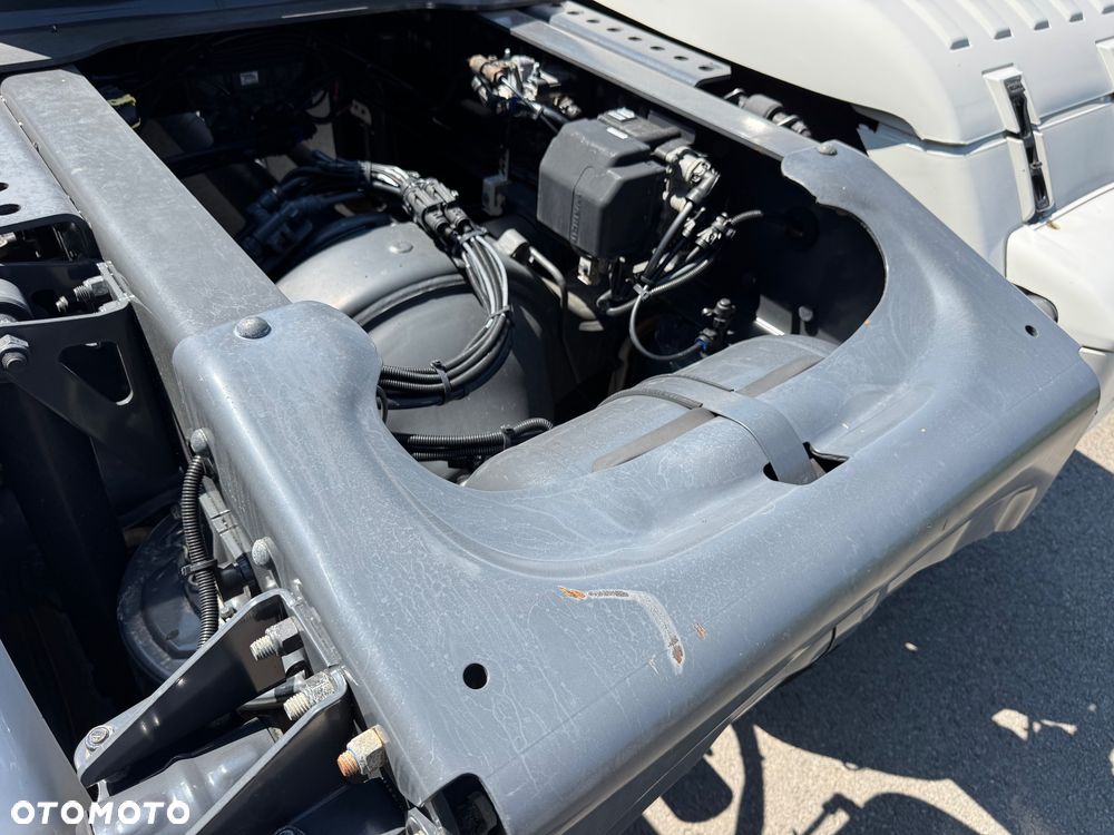 Scania R 450 Euro-6 RETARDER Hydraulika Przebieg Tylko 312 TKM - 6