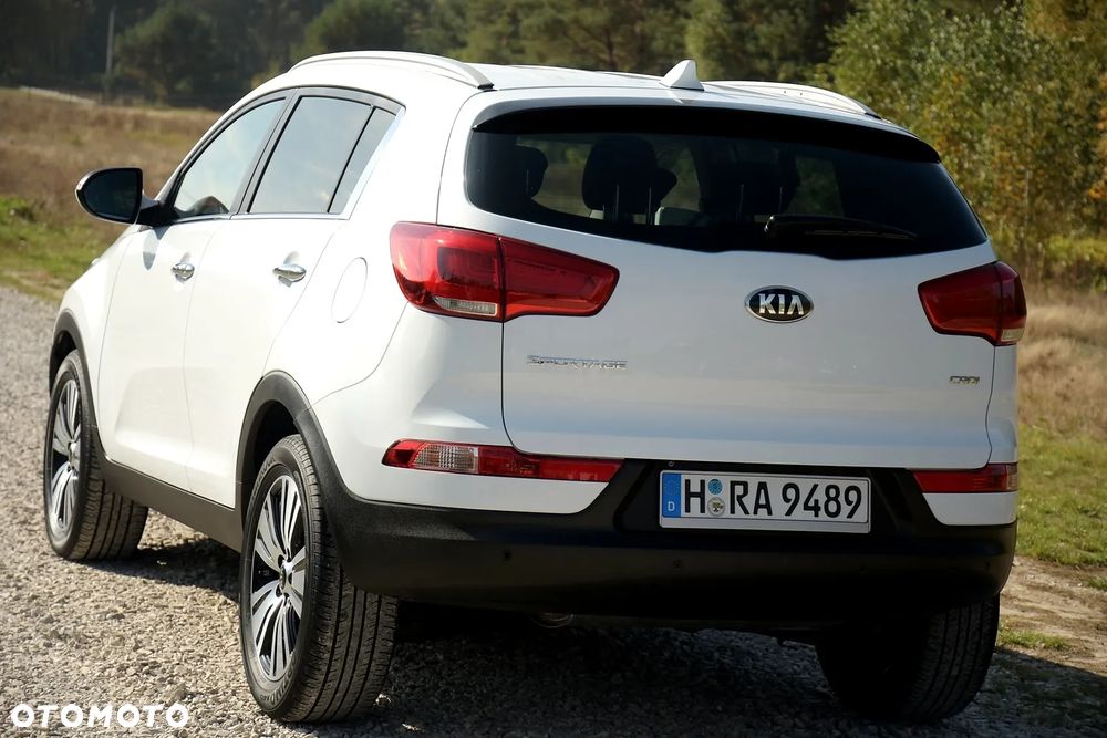 Kia Sportage 2.0 CRDI XL 2WD - 5