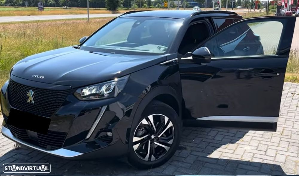 Peugeot e-2008 Allure - 2
