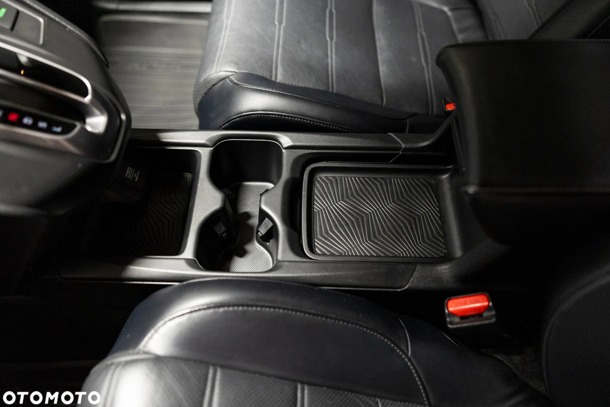 Honda CR-V 1.5T 4WD CVT Executive - 31