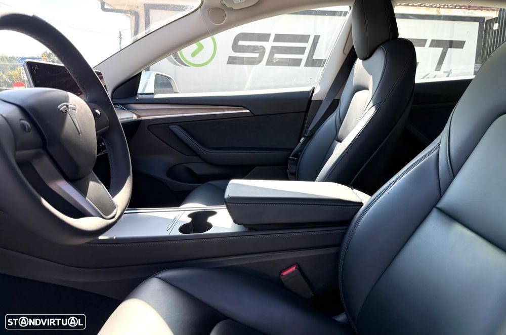 Tesla Model 3 Tração Traseira - 27