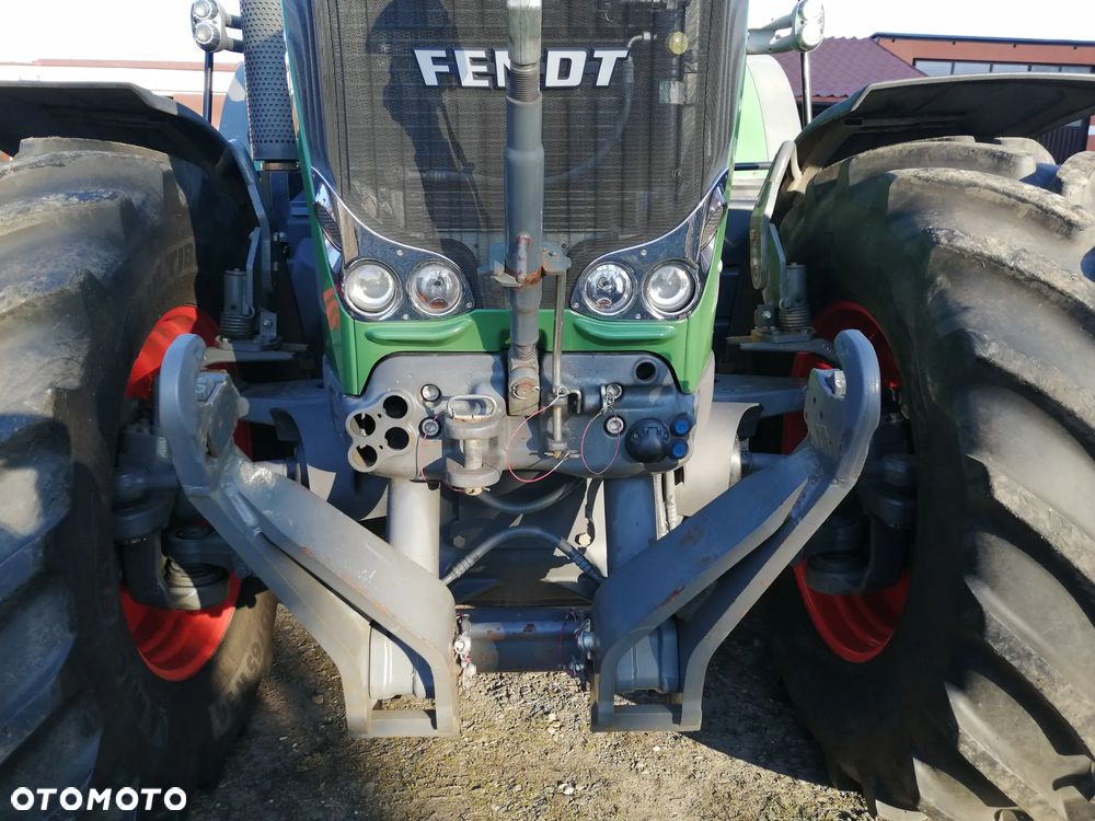 Fendt 927 - 10