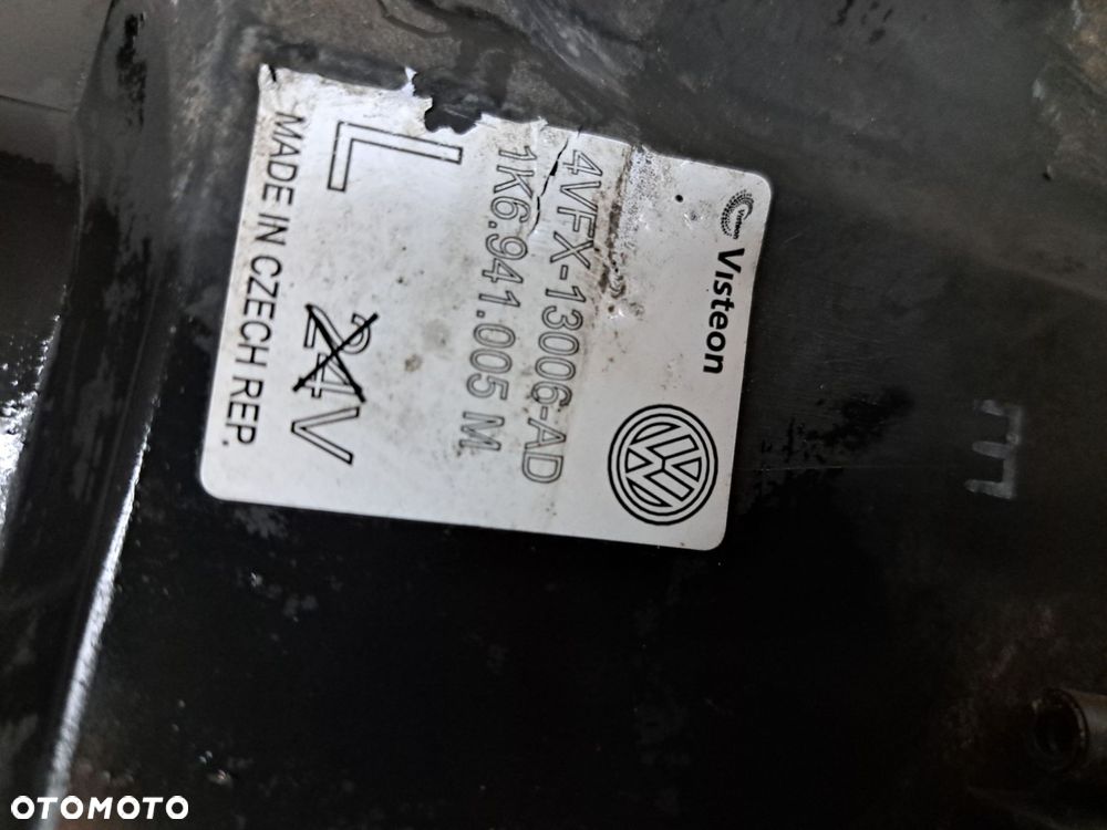 VW GOLF V 1K6941005M LAMPA PRZÓD PRZEDNIA LEWA  EUROPA - 3