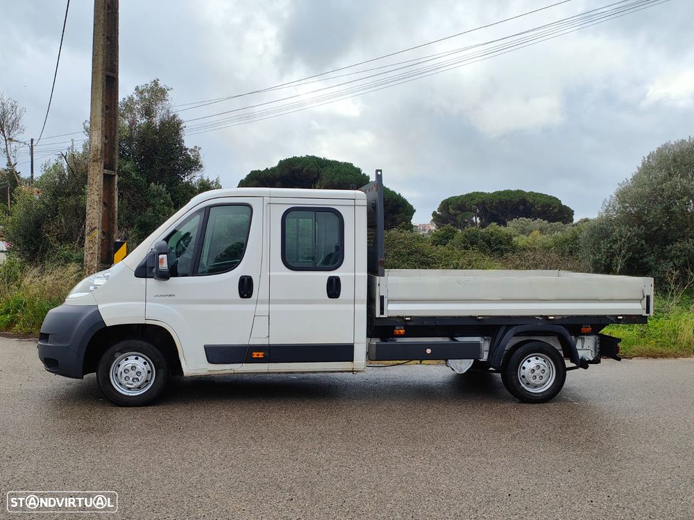 Citroën Jumper 2.2Hdi L3 H3 - 6