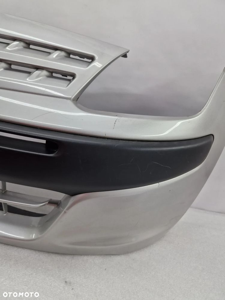 NISSAN PIXO ZDERZAK PRZEDNI PRZÓD , NR 71711-68KA / 71711-68KB , NR AUKCJI NZ915 - 12