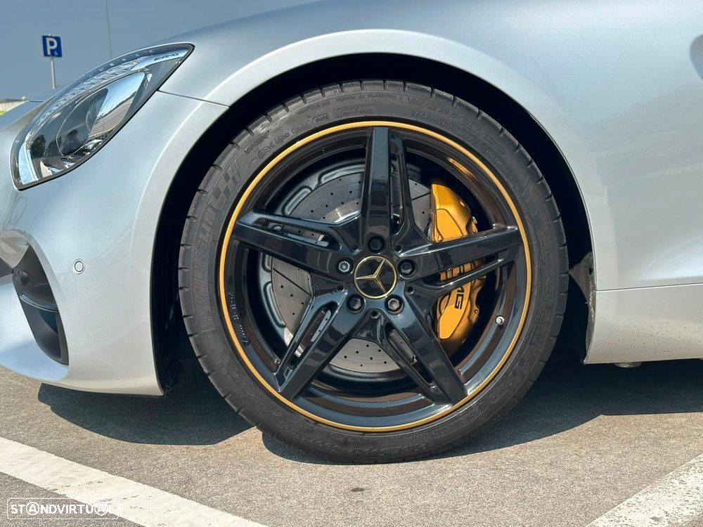 Mercedes-Benz AMG GT Roadster - 12