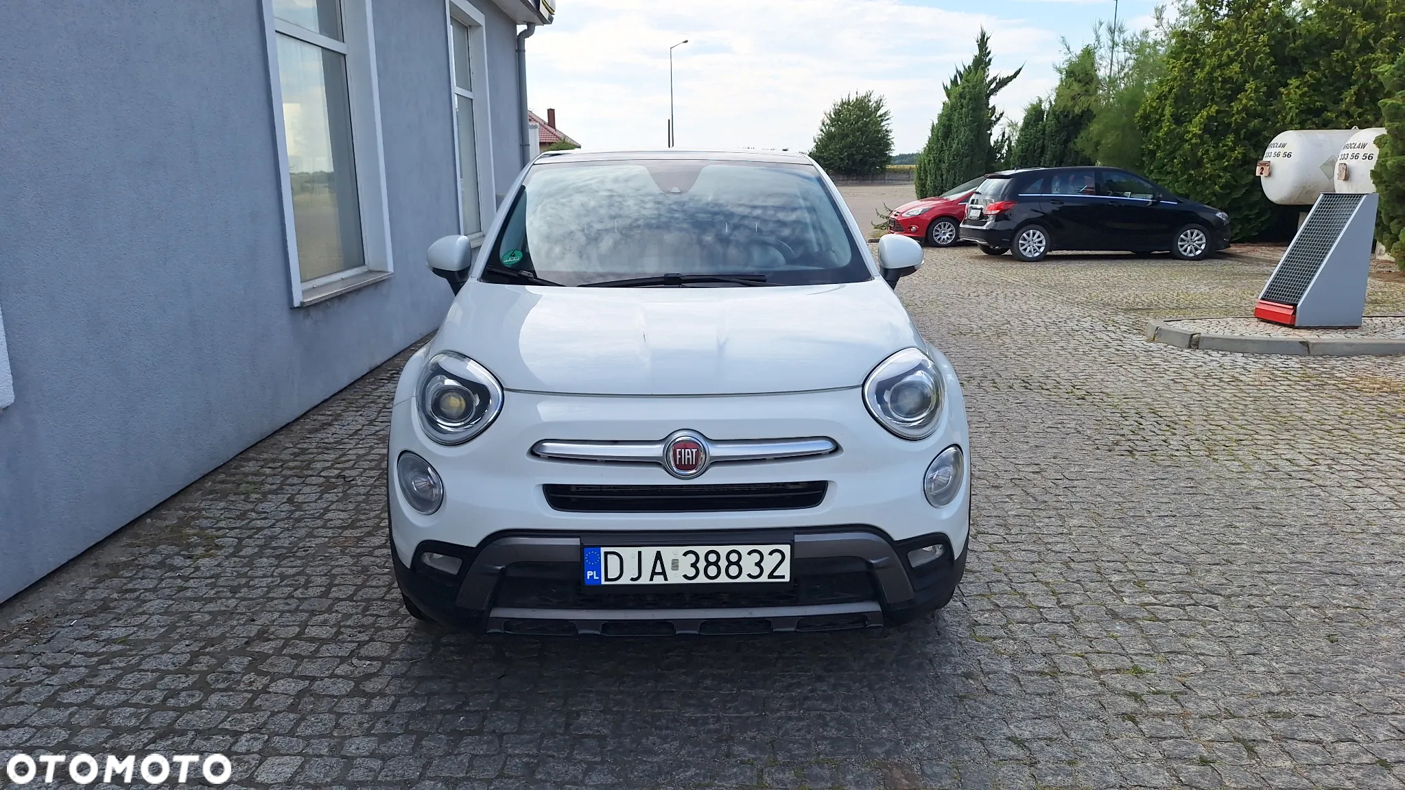 Fiat 500X 2.0 Multijet Automatik 4x4 S&S S-Design Cross Look - 2