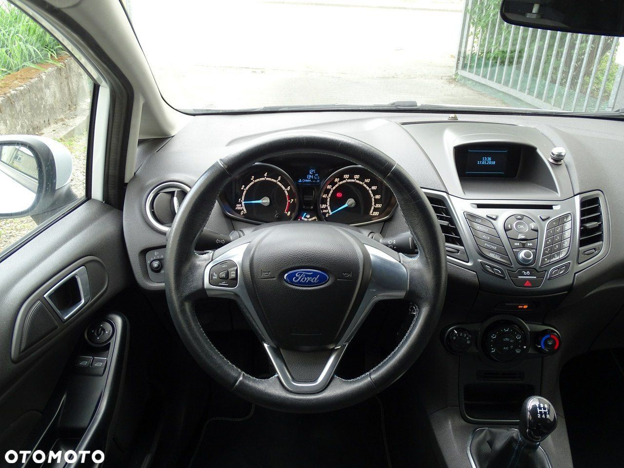 Ford Fiesta 1.0 EcoBoost Titanium ASS - 16