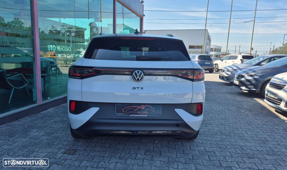 VW ID.4 77 kWh GTX - 6