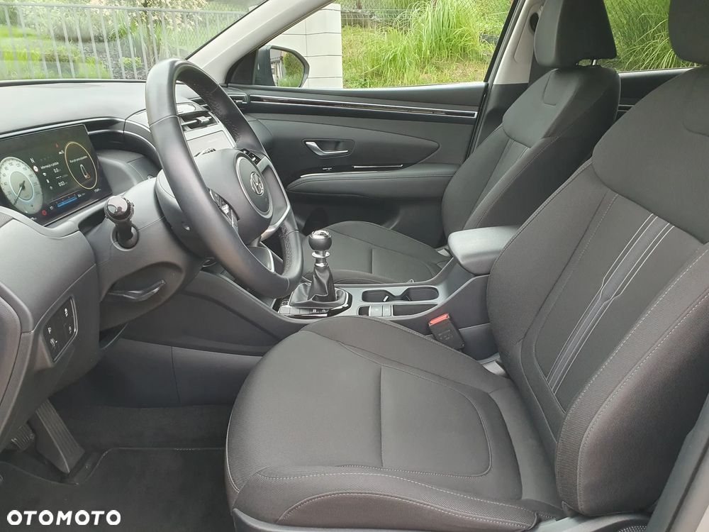 Hyundai Tucson 1.6 T-GDi 48V-Hybrid 2WD Select - 18