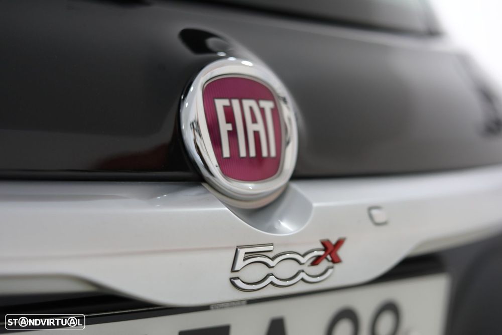 Fiat 500X 1.3 MJ City Cross S&S - 25