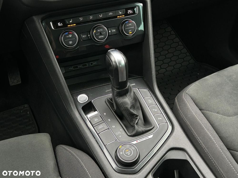 Volkswagen Tiguan 2.0 TSI 4Mot Comfortline DSG - 26