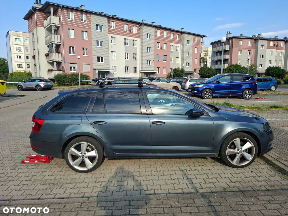 Skoda Octavia 1.4 TSI Ambition - 6