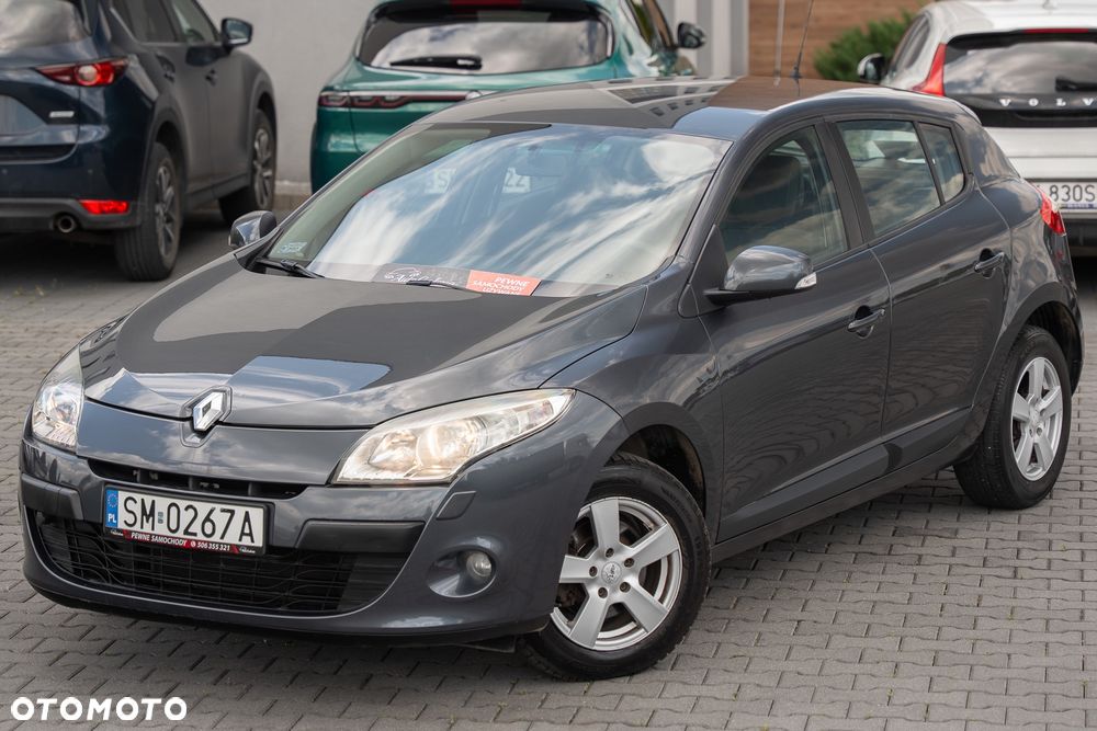 Renault Megane 1.6 16V Authentique - 10