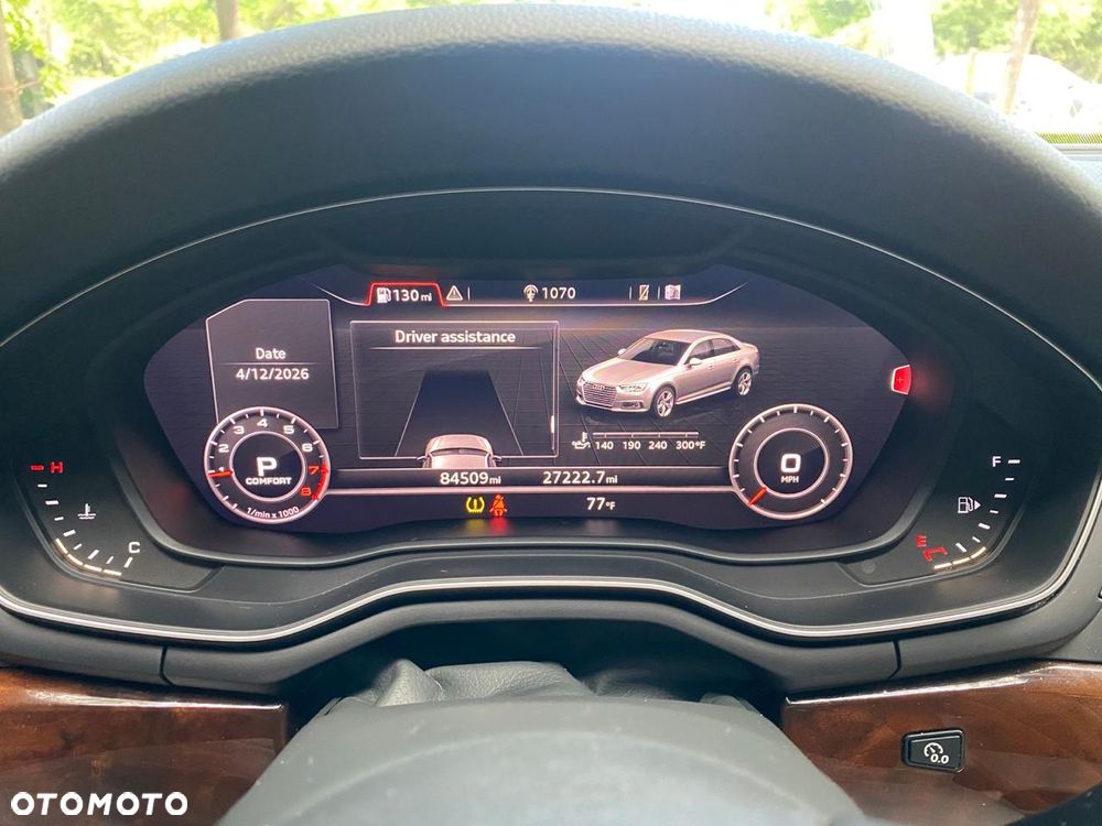 Audi A4 Limousine 2.0 TFSI S tronic sport - 9