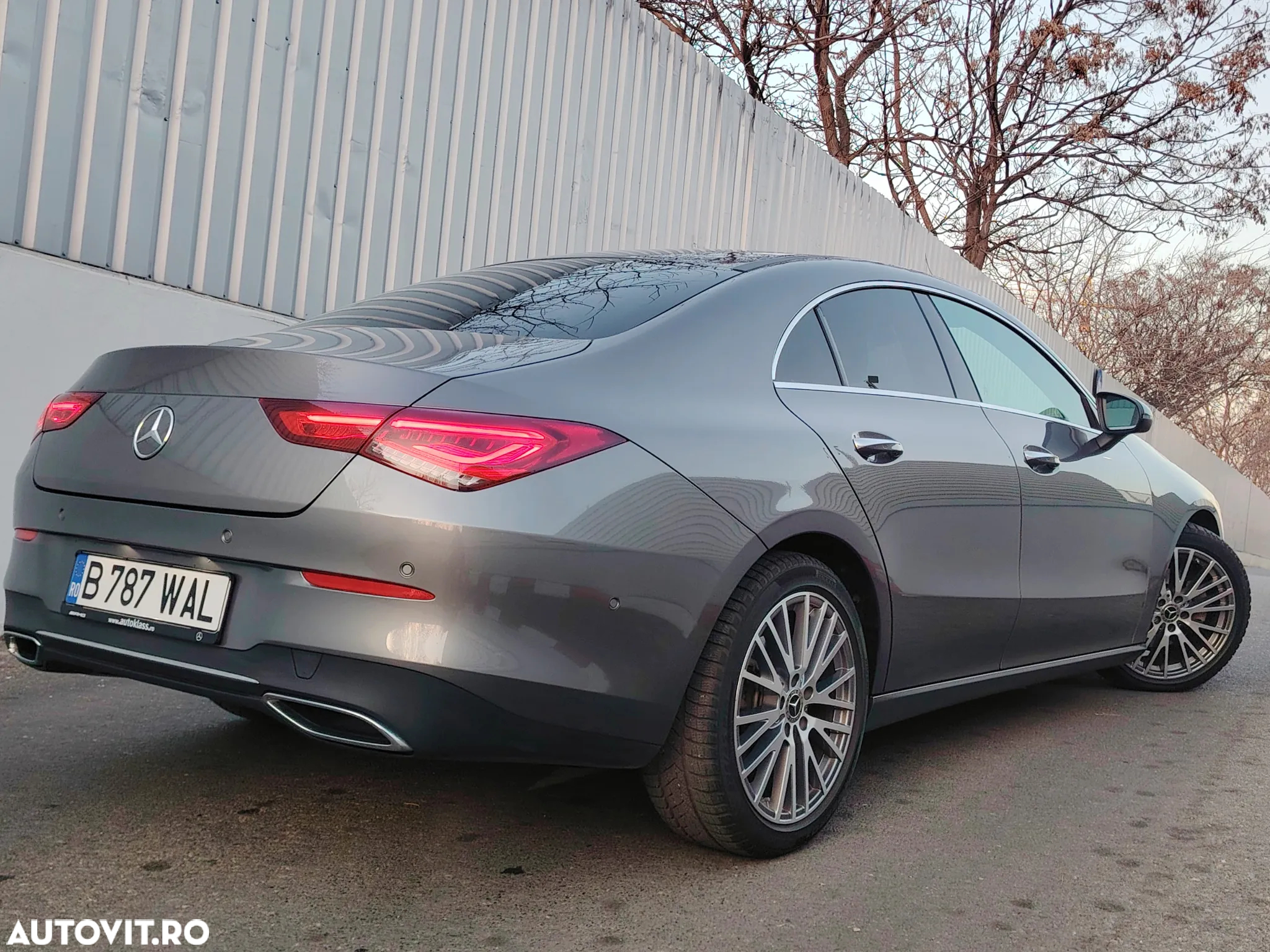 Mercedes-Benz CLA 200 Shooting Brake 7G-DCT Edition 2022 - 4