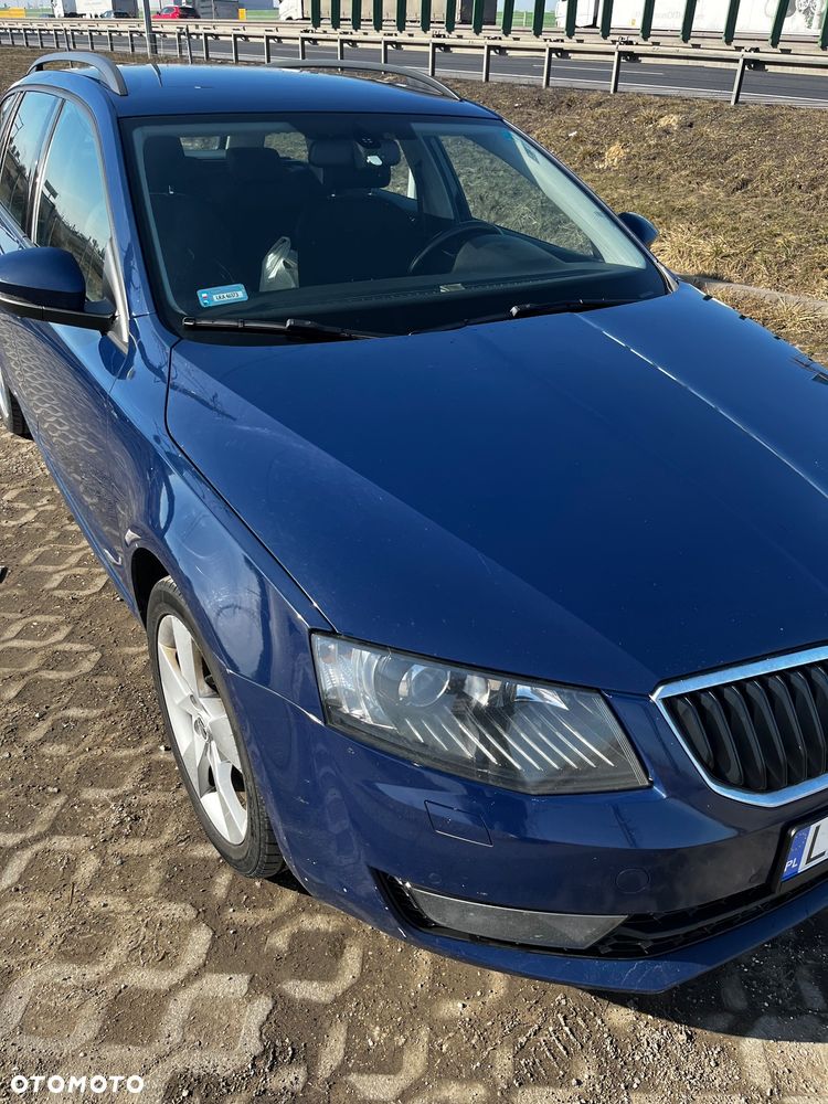 Skoda Octavia 1.8 TSI Elegance - 2