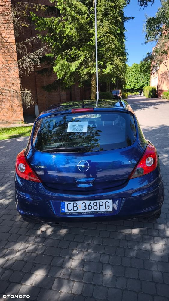 Opel Corsa 1.2 16V - 3