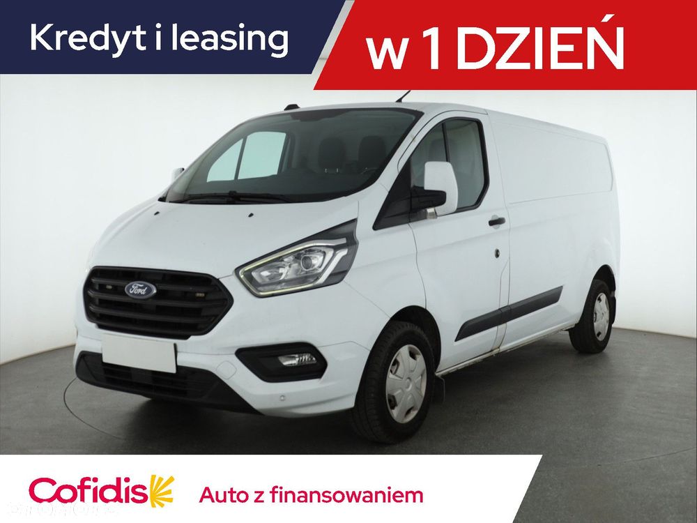 Ford transit-custom - 2