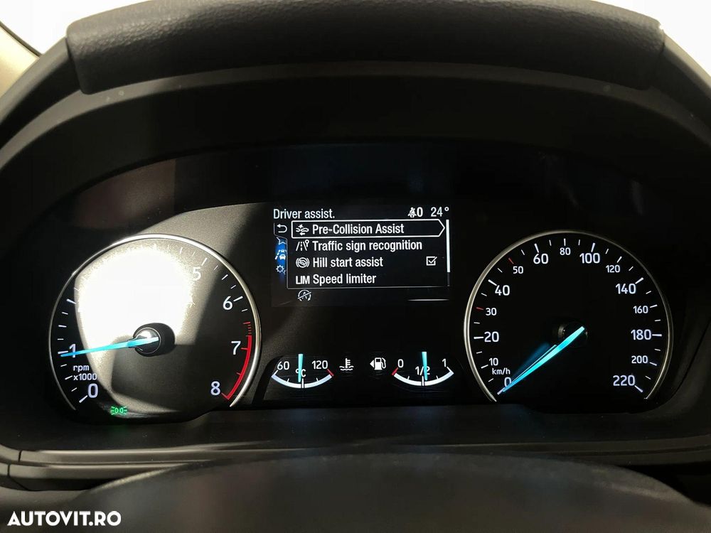 Ford EcoSport 1.0 EcoBoost Titanium - 24