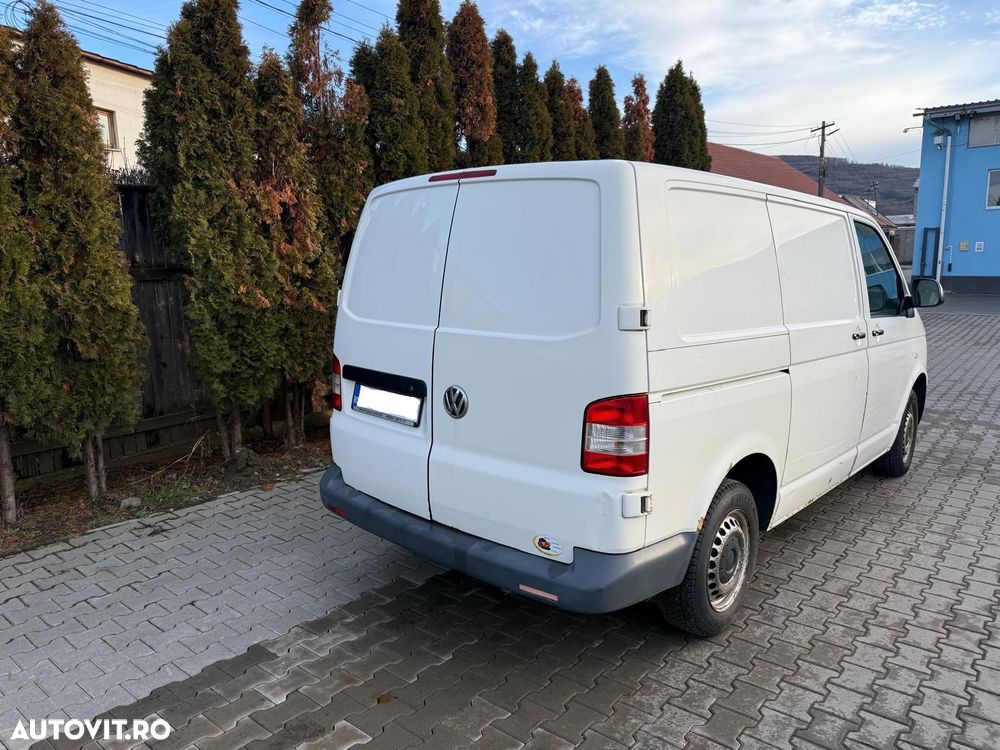 Volkswagen TRANSPORTER - 5